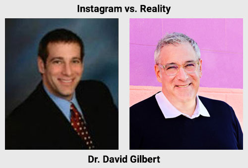 Dr. David Gilbert, Optometrist