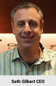 Seth Gilbert, CEO