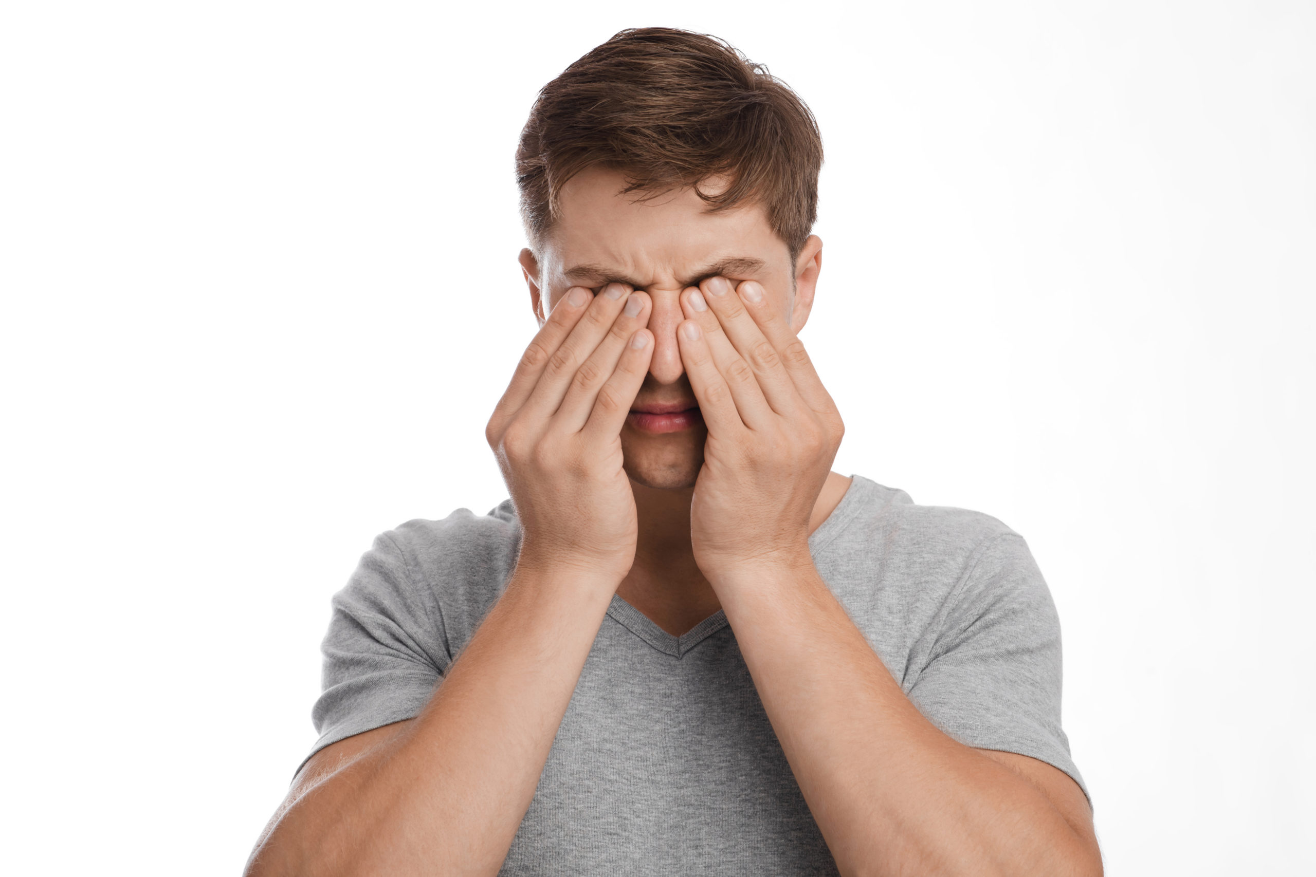 Should I Take Vitamins If I Have Dry Eye Syndrome?