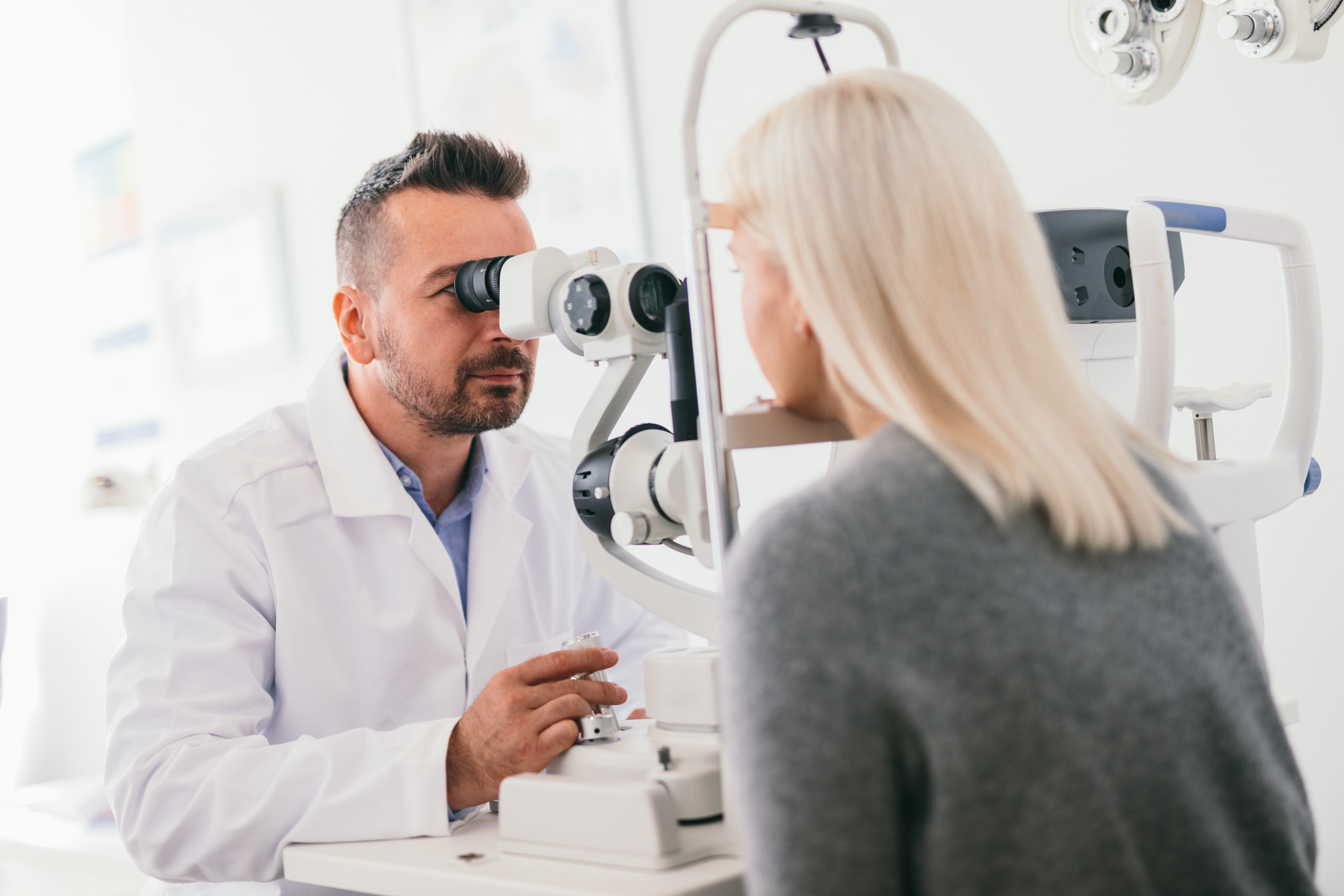 optometrist, Eyecare specialist in Virginia